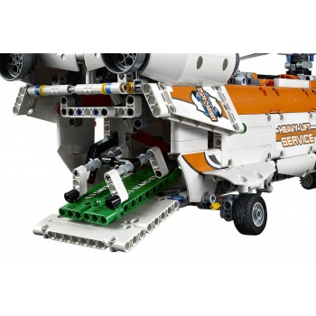 LEGO Technic Ελικόπτερο Μεγάλων Φορτίων 42052 5702015592062