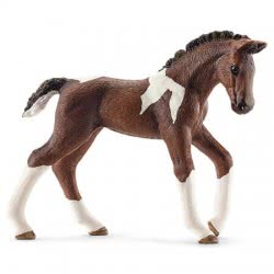 Schleich Πουλάρι Trakehner 13758 4005086137585