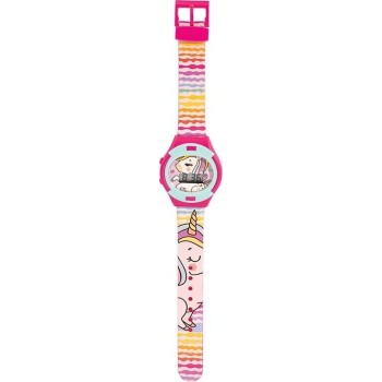 As company AS Children's Digital Watch Unicorn - Mermaid - Queen For 3+ Years 1027-64230 5203068642303