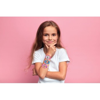 As company AS Children's Digital Watch Unicorn - Mermaid - Queen For 3+ Years 1027-64230 5203068642303