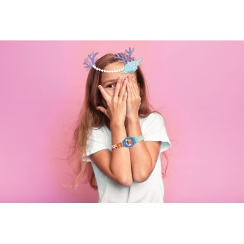 As company AS Children's Digital Watch Unicorn - Mermaid - Queen For 3+ Years 1027-64230 5203068642303