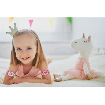 As company AS Children's Digital Watch Unicorn - Mermaid - Queen For 3+ Years 1027-64230 5203068642303