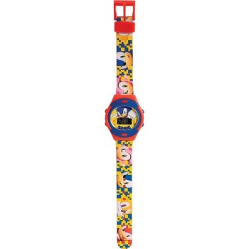 As company AS Children's Sonic Digital Watch For 3+ Years 1027-64231 5203068642310