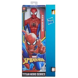 Hasbro Spiderman Marvel Spider-man Titan Hero 30cm C9110 / E7333 