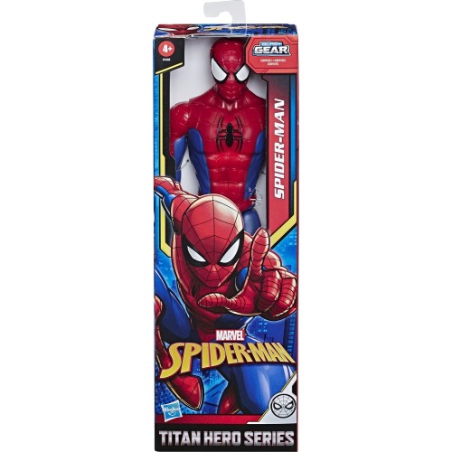 Hasbro Spiderman Marvel Spider-man Titan Hero 30cm C9110 / E7333 