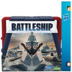 Hasbro gaming battleship board game strategy F4527 
