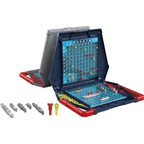 Hasbro Λαμπάδα gaming battleship board game strategy F4527 