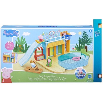 Hasbro Peppa Pig Waterpark Playset F6295 