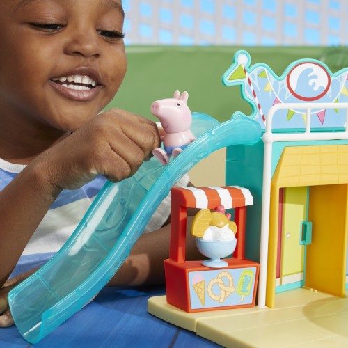 Hasbro Peppa Pig Waterpark Playset F6295 