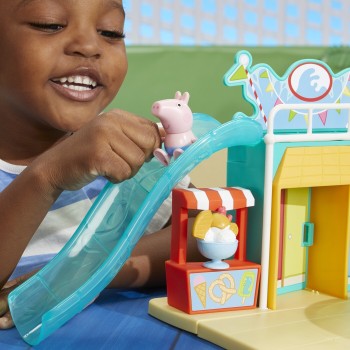 Hasbro Peppa Pig Waterpark Playset F6295 