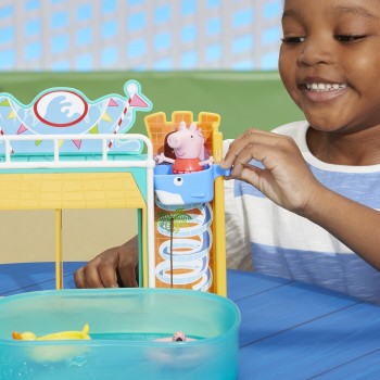 Hasbro Peppa Pig Waterpark Playset F6295 