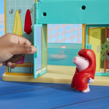 Hasbro Peppa Pig Waterpark Playset F6295 