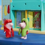 Hasbro Λαμπάδα Peppa Pig Waterpark Playset F6295 