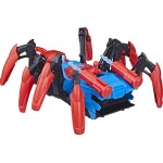 Hasbro Spiderman Λαμπάδα Marvel Spider-Man 5L0 Toy Vehicle Crawl And Blast Spider F7845 
