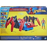 Hasbro Spiderman Marvel Spider-Man 5L0 Toy Vehicle Crawl And Blast Spider F7845 