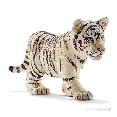 Schleich Λευκό Μικρό 14732 4005086147324