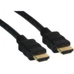 OEM Καλώδιο Hdmi V 1.4 Spartan Gear Gold Plated Plugs 1.5M 5207011001322 5207011001322