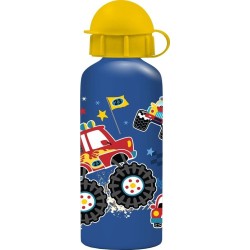 Diakakis imports Must Pagouri Children's Bottle 500Ml Aluminum For Boys 6.5X21 Little Crusher 000585666 / 3 5205698688393