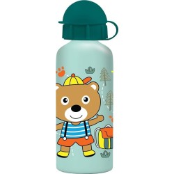 Diakakis imports Must Παγούρι Παιδικό  500Ml Αλουμινίου Για Αγόρι 6,5X21 Camp 000585666 / 1 5205698688386