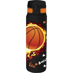 Diakakis imports Must Bottle 600Ml Stainless Steel For Boy And Girl 7X23 Basketball 000585683 / 2 5205698688553