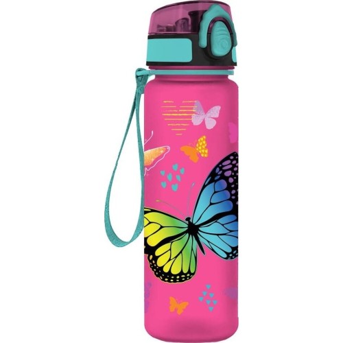 Diakakis imports Must Pagouri 650 Ml Pctg Children's 7X24 With Dispenser Butterflies 000585685 / 2 5205698670282