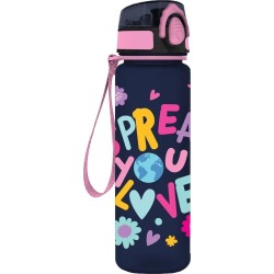 Diakakis imports Must Pagouri 650 Ml Pctg Children's 7X24 With Dispenser Spread Your Love 000585685 / 4 5205698688614