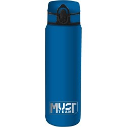 Diakakis imports Must Pagouri 600Ml Stainless Steel Monochrome 7X23 Blue 000585682 / 3 5205698688508