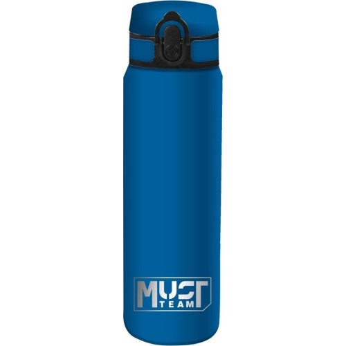 Diakakis imports Must Pagouri 600Ml Stainless Steel Monochrome 7X23 Blue 000585682 / 3 5205698688508