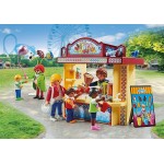 Playmobil Candle Novelmore Fun Fair 71452 