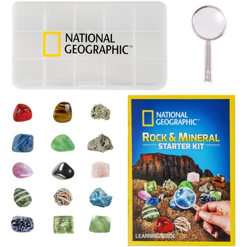 Giochi Preziosi National Geographic Build Your Own Volcano NAT02000 810070623166