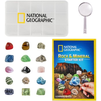 Giochi Preziosi National Geographic Build Your Own Volcano NAT02000 810070623166