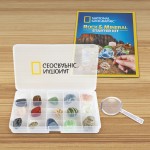 Giochi Preziosi National Geographic Build Your Own Volcano NAT02000 810070623166