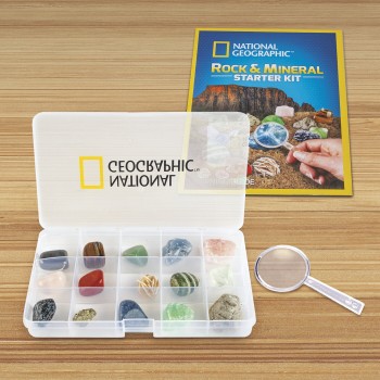 Giochi Preziosi National Geographic Build Your Own Volcano NAT02000 810070623166