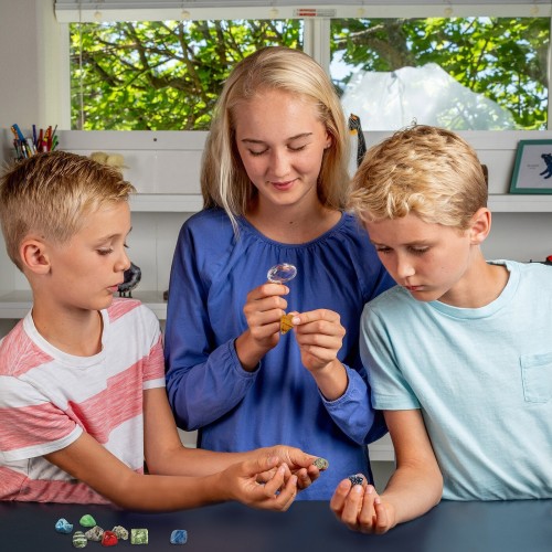 Giochi Preziosi National Geographic Build Your Own Volcano NAT02000 810070623166