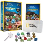 Giochi Preziosi National Geographic Build Your Own Volcano NAT02000 810070623166