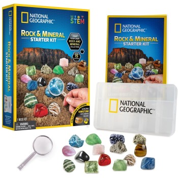 Giochi Preziosi National Geographic Build Your Own Volcano NAT02000 810070623166