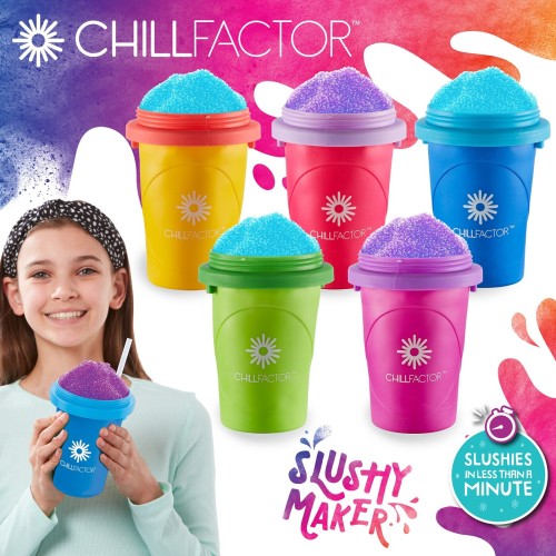Giochi Preziosi Chillfactor Σουπερ Γρανιτες Fruitastic CHL01000 8056379164937
