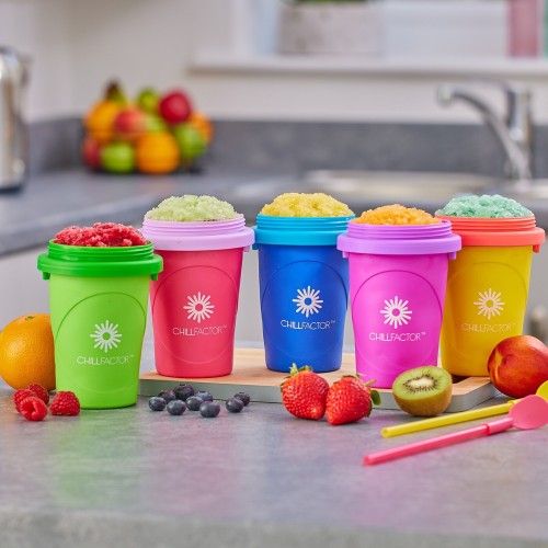 Giochi Preziosi Chillfactor Σουπερ Γρανιτες Fruitastic CHL01000 8056379164937