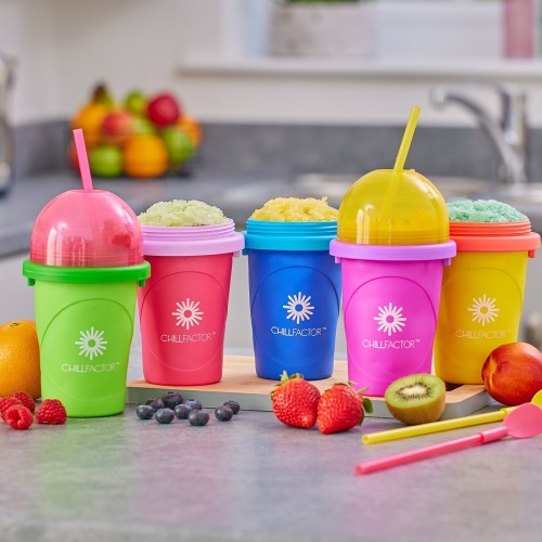 Giochi Preziosi Chillfactor Σουπερ Γρανιτες Fruitastic CHL01000 8056379164937