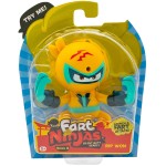 Giochi Preziosi Fart Ninjas - Ninja Figures With Sounds FAN00000 8056379171522