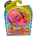 Giochi Preziosi Fart Ninjas - Φιγούρες Νίντζα Με Ήχους FAN00000 8056379171522