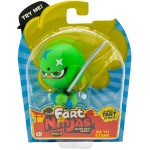 Giochi Preziosi Fart Ninjas - Ninja Figures With Sounds FAN00000 8056379171522