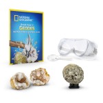 Giochi Preziosi National Geographic Ορυκτά Πετρώματα NAT01000 810070623265