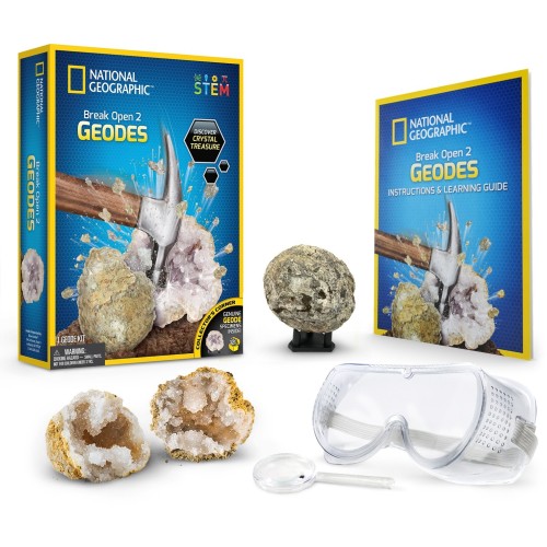 Giochi Preziosi National Geographic Mineral Rocks NAT01000 810070623265