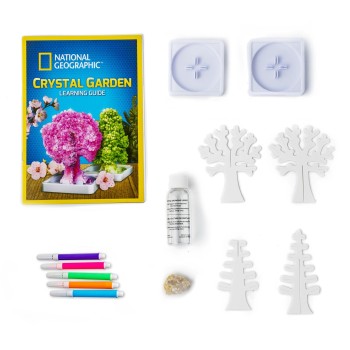 Giochi Preziosi National Geographic Κρυσταλλινό Δάσος NAT00000 810070623234