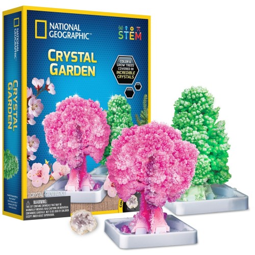 Giochi Preziosi National Geographic Κρυσταλλινό Δάσος NAT00000 810070623234