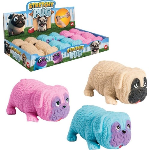 As company Ζουληχτός Σκύλος Pug 1027-64224 5203068642242