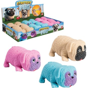 As company Ζουληχτός Σκύλος Pug 1027-64224 5203068642242