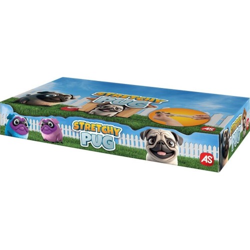As company Ζουληχτός Σκύλος Pug 1027-64224 5203068642242