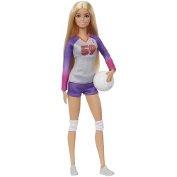 Mattel Barbie Αθλήτρια Βόλει HKT72 194735108046